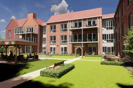 Hilgay Care Home - Care Home