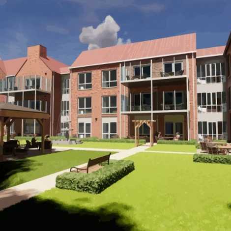 Keymer Hall - Care Home
