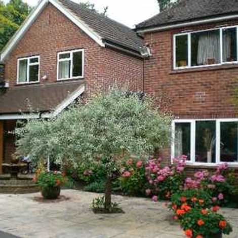 Woodlands Residential Care Home - Care Home