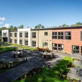 Pitreavie Castle Care Home - Care Home