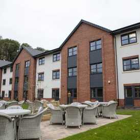 Fairwood Fields - Care Home