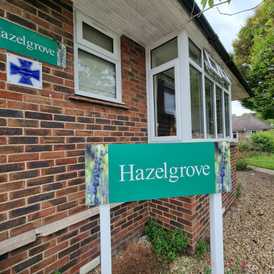 Hazelgrove Nursing Home - Care Home