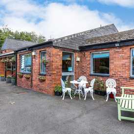 Holcroft Grange Residential Care Home - Care Home