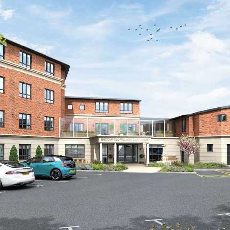 Broomfield Village Care Home - Care Home