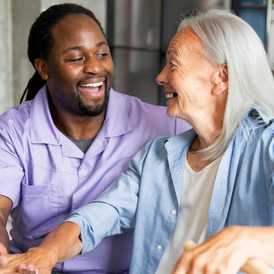 70 Rannoch Close - Home Care
