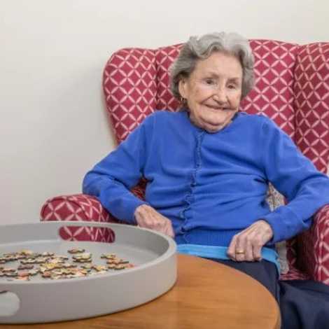 Redlands House - Care Home