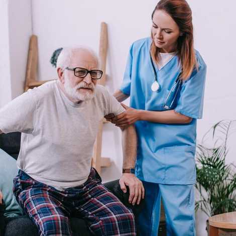 Profad Care Agency Stafford Branch - Home Care