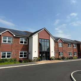 Pear Tree House - Care Home