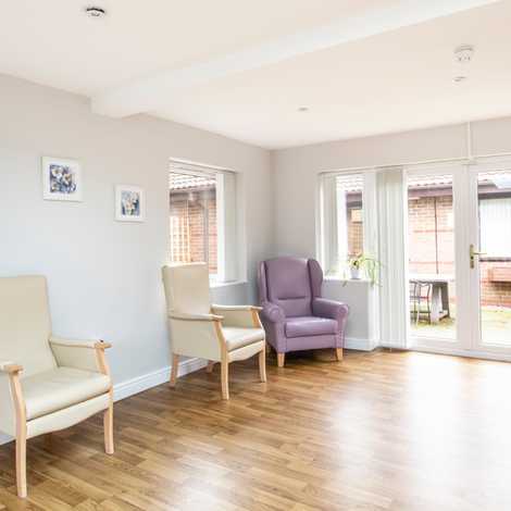 Connect House - Care Home