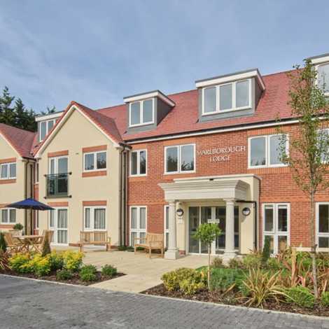 Marlborough Lodge - Retirement Living