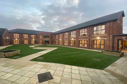 Alexandra Nursing Home - Care Home