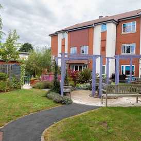 Bishops Manor - Care Home