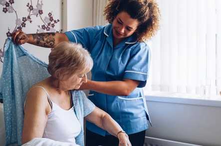 Fosse Healthcare – St Mary’s House - Home Care