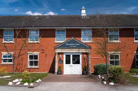 Dovedale Court - Care Home