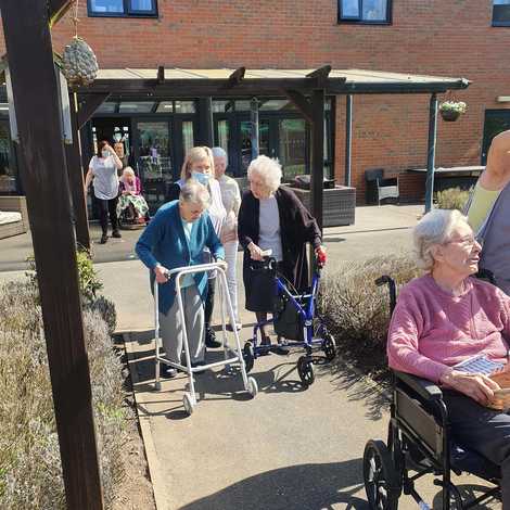 Cherry Trees Resource Centre - Care Home