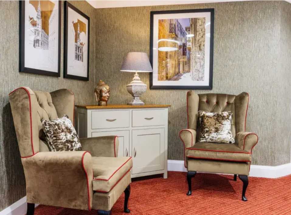 Sherwood Homes is one of the best care homes in Preston