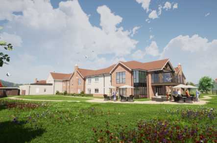 Newhaven Residential Home - Care Home