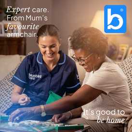 Bluebird Care Rushcliffe & Melton - Home Care