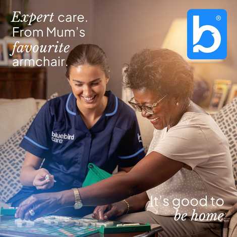 Bluebird Care Rushcliffe & Melton - Home Care