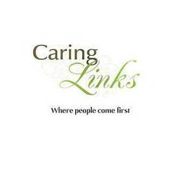 Caringlinks Limited - Home Care