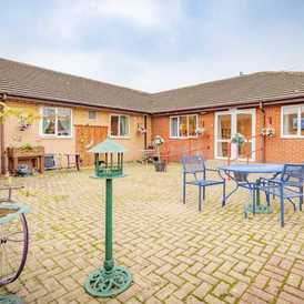 Lumley Residential Home - Care Home