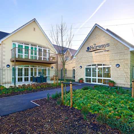 The Fairways - Care Home