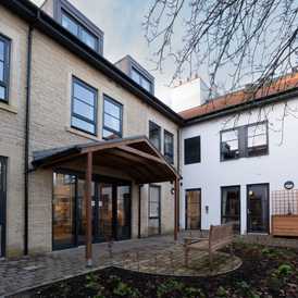 Rowan Park Care Home - Care Home