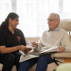 Sylvian Care Bracknell and Ascot - Home Care