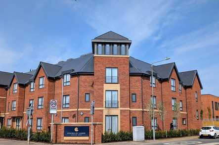 Eversley Lodge Nursing Home - Care Home