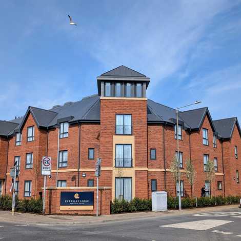 Eversley Lodge Nursing Home - Care Home