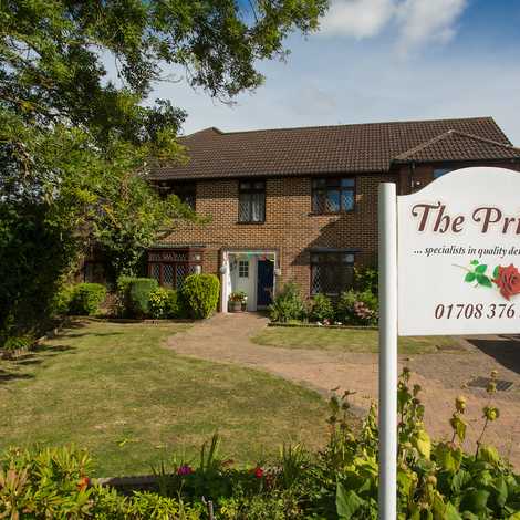 Priory Residential Home - Care Home