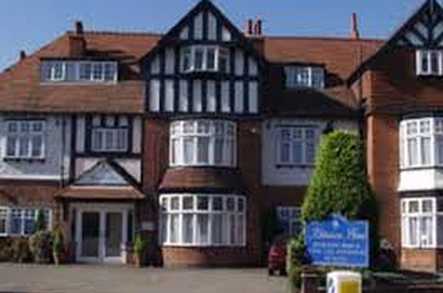 James Hirons Care Home - Care Home