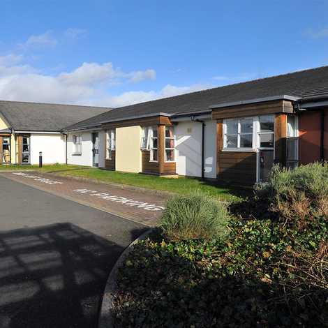 Hillview Court - Care Home