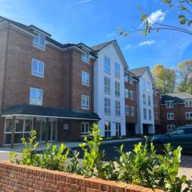 Riverside Lodge - Care Home