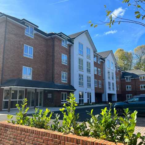 Riverside Lodge - Care Home
