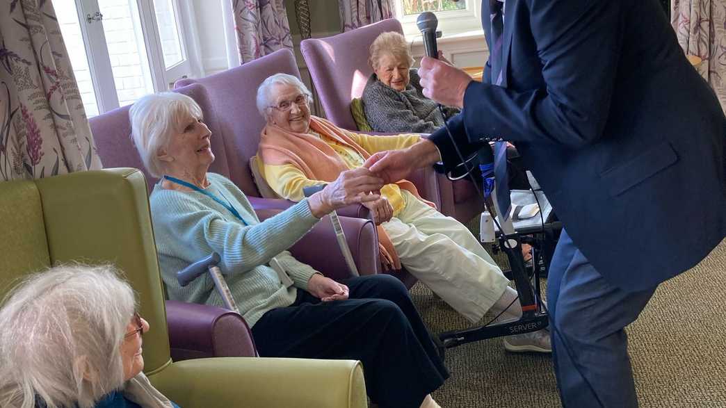 Alfriston Court Care Home Care Home Polegate activities-carousel - 11