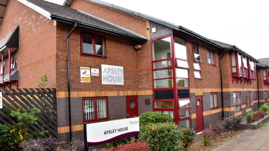 Apsley House Retirement Living Cradley Heath, B64 5NF