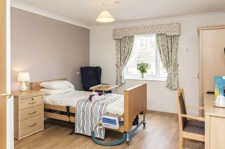 Ashbourne Court Care Home Care Home Andover  - 4