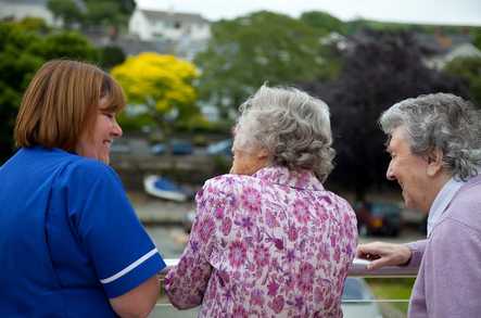 Quay Court Care Centre Care Home Kingsbridge  - 1