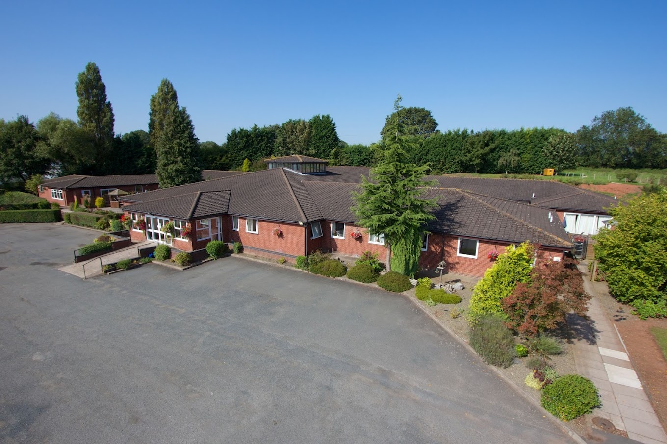 Hatton Court Care Home | Care Home | Telford, TF6 6QB