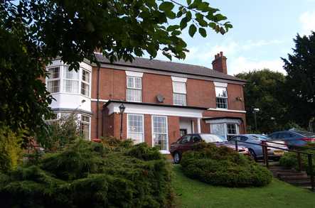 Eastwood House Care Home Nottingham  - 1
