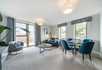 Apartment 2 - 2-Bedroom Ground Floor with landscaped gardens image 5