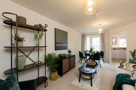 Two-bedroom Apartment image 2