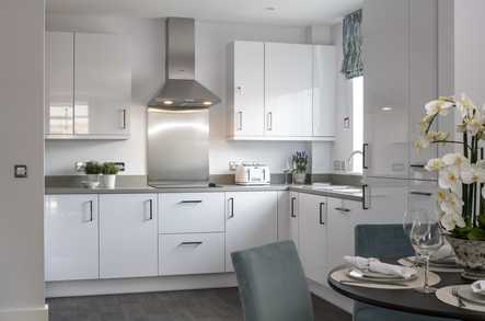Apartment 31 - Pemberley Place, Bath image 4