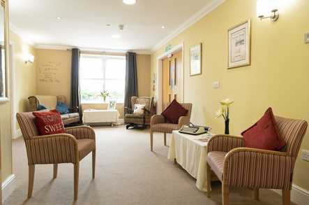 Oakwood Grange care home Care Home Barnsley  - 1