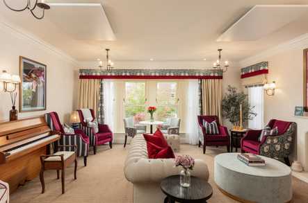 The Manor House Barnard Castle Care Home Barnard Castle  - 1