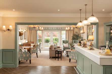 The Manor House Barnard Castle Care Home Barnard Castle  - 1