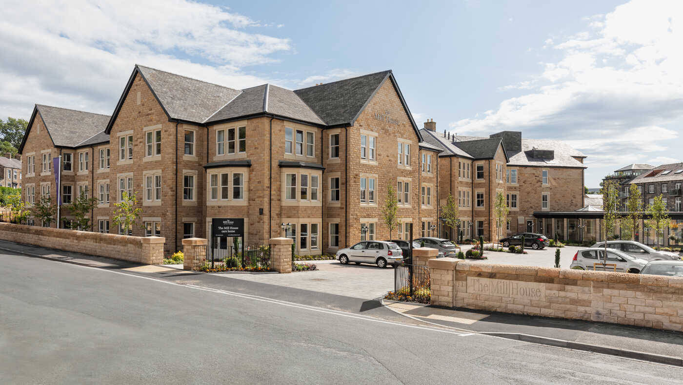 The Mill House Care Home Skipton, BD23 2PR