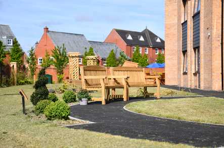 Timken Grange Care Home Northampton  - 2