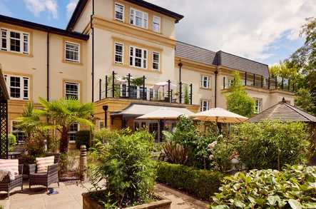 Hallmark Chamberlain Court Care Home Tunbridge Wells  - 1